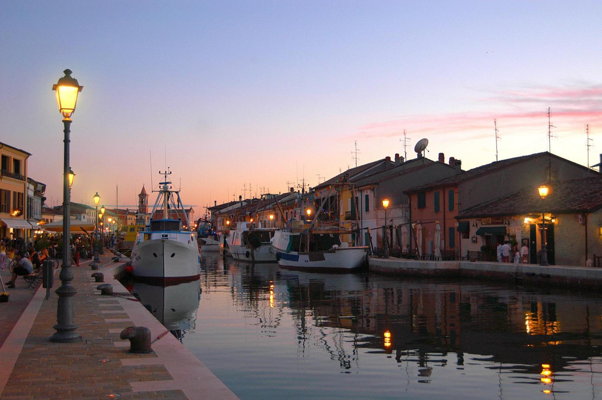 Piccolo Hotel Cesenatico Eksteriør bilde