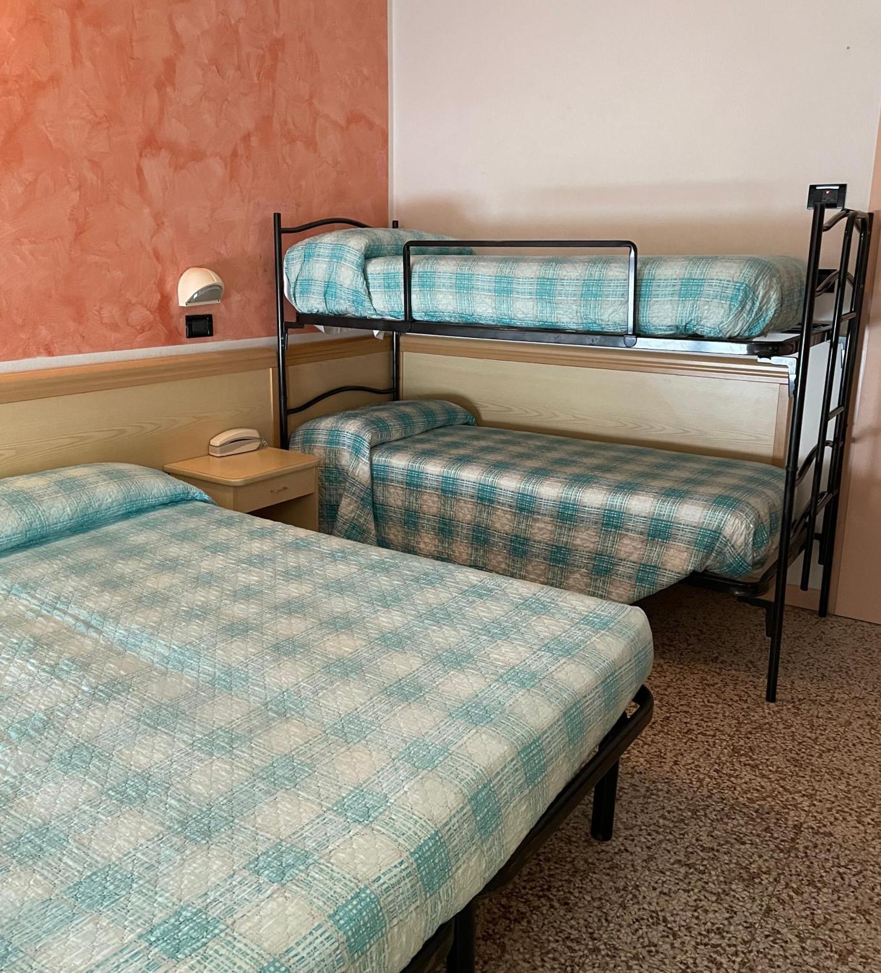 Piccolo Hotel Cesenatico Eksteriør bilde